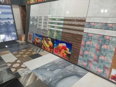 Wall Designs by Flooring Aman Shah, Dhar | Kolo