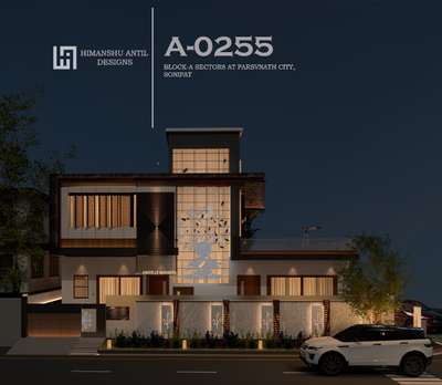 Exterior Designs by Architect Aamir Khan, Sonipat | Kolo