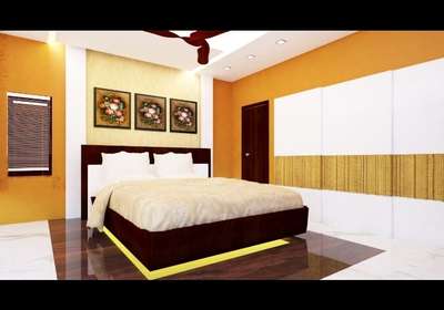 Furniture, Bedroom Designs by Interior Designer Muhammed Sha B S, Kollam | Kolo