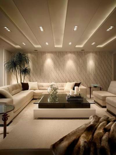 Ceiling, Furniture, Living, Lighting Designs by Architect Er prahlad Saini, Bhilwara | Kolo