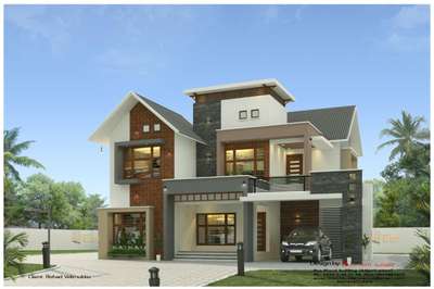Exterior Designs by Home Owner shuhaib shuhai, Malappuram | Kolo