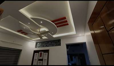 Ceiling Designs by Interior Designer Kannan Ambarish, Alappuzha | Kolo