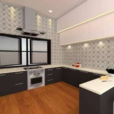 Lighting, Kitchen, Storage Designs by Architect Geet Architects  and Interiors, Delhi | Kolo