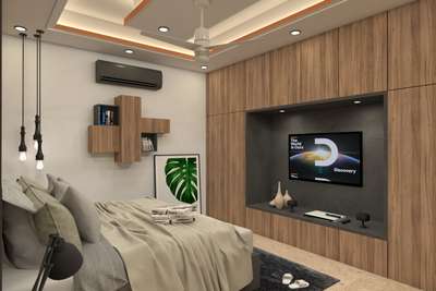 Bedroom, Furniture, Storage Designs by Interior Designer Kushwaha constructions  interiors, Delhi | Kolo