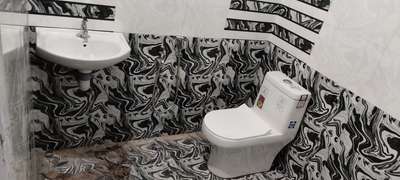 Bathroom Designs by Plumber Binshad Shanavas, Alappuzha | Kolo