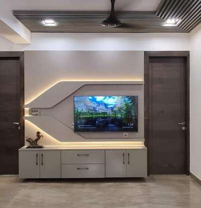 Living, Lighting, Storage Designs by Carpenter Islam carpenter 8745971654, Delhi | Kolo