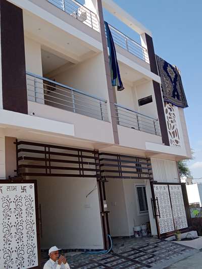 Exterior Designs by Architect randhir verma, Dewas | Kolo