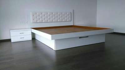 Furniture, Bedroom, Storage Designs by Carpenter Irshad Ali, Alappuzha | Kolo