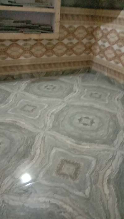 Flooring, Wall Designs by Flooring Ram Kishor, Ghaziabad | Kolo
