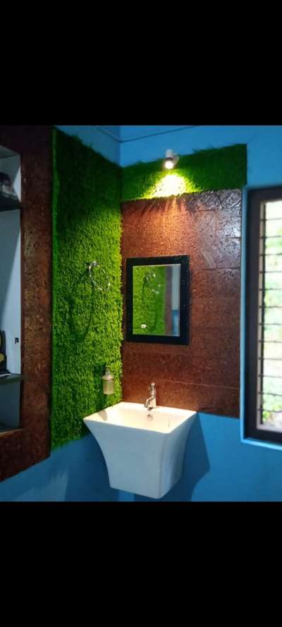 Lighting, Bathroom Designs by Building Supplies SILVAN TILES  GALLERY , Malappuram | Kolo