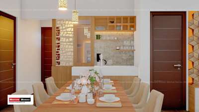 Furniture, Table, Dining Designs by Architect morrow home designs , Thiruvananthapuram | Kolo