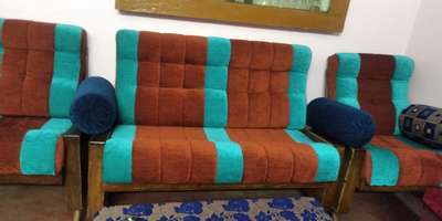 Furniture, Living Designs by Interior Designer Devi cushion   upholstery , Thiruvananthapuram | Kolo