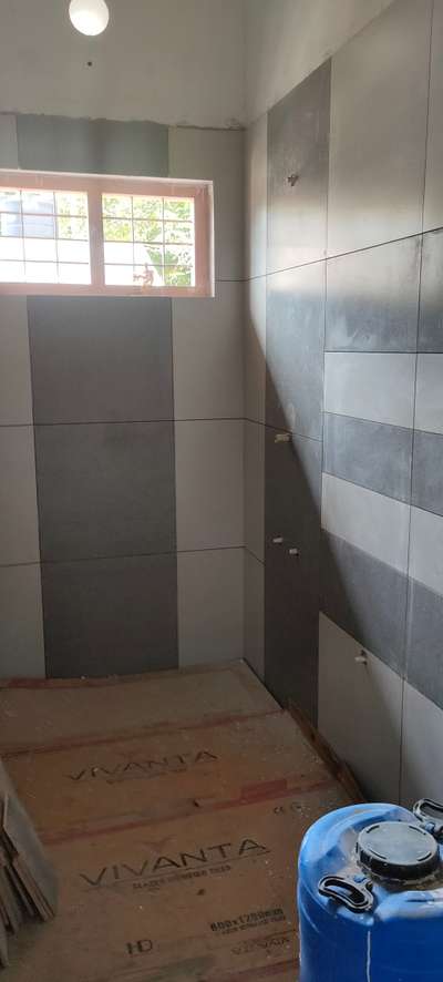 Wall Designs by Flooring Vinod Kumar, Kottayam | Kolo