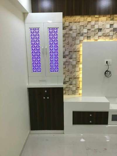 Storage, Lighting Designs by Home Owner Mohd Shahrukh, Meerut | Kolo