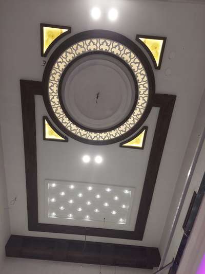 Ceiling, Lighting Designs by Architect Mohammed Shadab, Jodhpur | Kolo