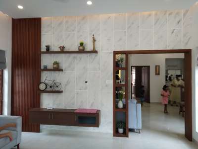 Living, Storage Designs by Interior Designer shiju philip, Pathanamthitta | Kolo