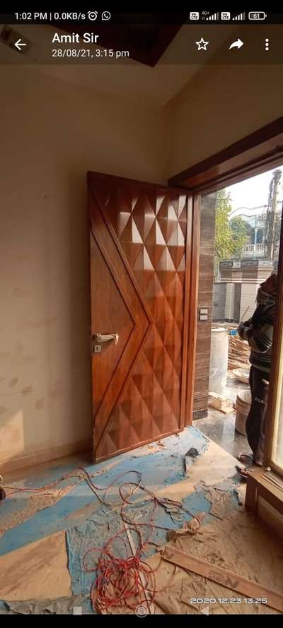 Door Designs by Service Provider Riyaz Saifi, Faridabad | Kolo