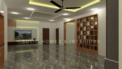 Flooring Designs by Contractor Aravind  s nair, Kottayam | Kolo