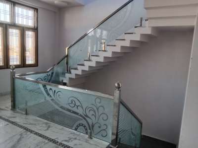 Staircase Designs by Fabrication & Welding Kalu Jaga, Jaipur | Kolo