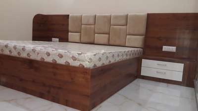 Furniture, Bedroom Designs by Carpenter Nilesh Sharma, Dewas | Kolo
