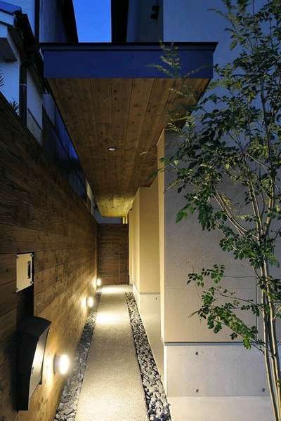 Exterior, Lighting Designs by Architect AR KRITIKA  Tyagi, Delhi | Kolo