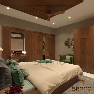 Ceiling, Furniture, Lighting, Storage, Bedroom Designs by Interior Designer mb sh, Kannur | Kolo