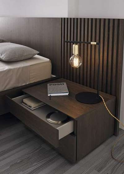 Bedroom Designs by Carpenter Ratheesh Poothanoor, Palakkad | Kolo