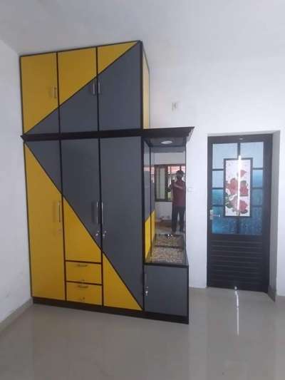 Storage Designs by Interior Designer Asnashihab Shihab, Wayanad | Kolo