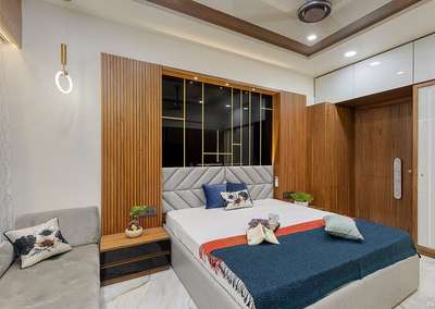 Furniture, Storage, Bedroom Designs by Interior Designer lovspace  interiors, Bhopal | Kolo