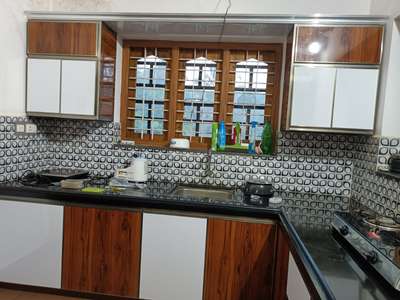 Kitchen, Storage Designs by Interior Designer Design  Energy, Palakkad | Kolo