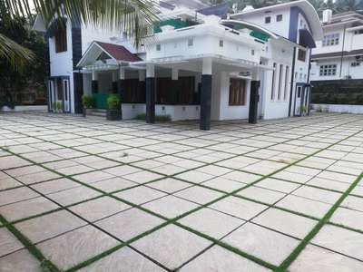 Exterior, Outdoor Designs by Gardening & Landscaping KC Hill Stone Landscape, Kozhikode | Kolo