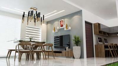 Furniture, Dining, Table, Storage Designs by Carpenter Kerala Carpenters  Work , Ernakulam | Kolo