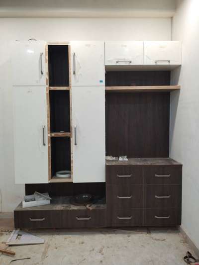 Storage Designs by Contractor Javid Saifi, Bulandshahr | Kolo
