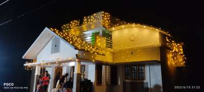 Exterior, Lighting Designs by Building Supplies Jomon Pj, Kottayam | Kolo
