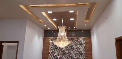 Ceiling, Lighting Designs by Electric Works Dinesh Kumar, Ajmer | Kolo