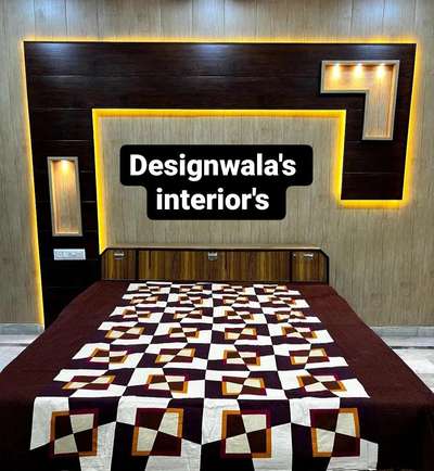 Furniture, Lighting, Storage, Bedroom Designs by Interior Designer desginwalas  interior , Jaipur | Kolo