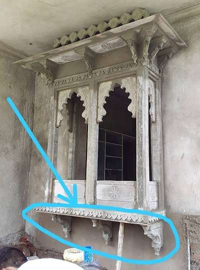 Window Designs by Civil Engineer Satyanarayan Prajapat, Udaipur | Kolo