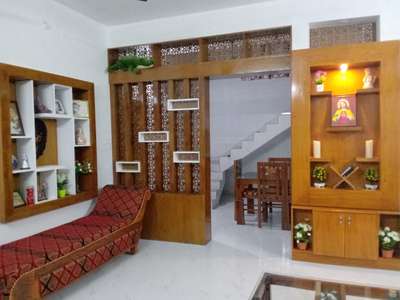 Living, Storage, Furniture, Lighting Designs by Home Owner Nobin Varghese , Alappuzha | Kolo