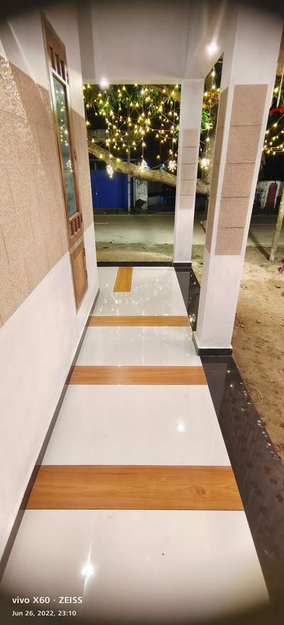 Flooring Designs by Contractor SKYWORLD   BUILDERS  INTERIORS , Alappuzha | Kolo