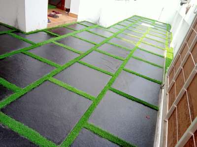 Flooring Designs by Contractor Shanu Shan, Ernakulam | Kolo