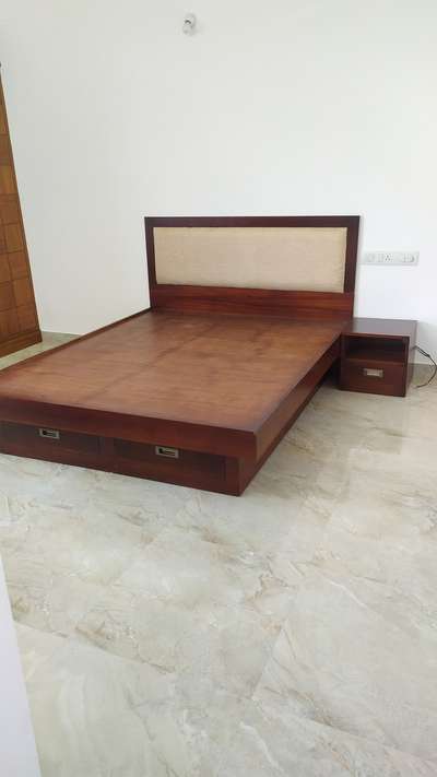 Bedroom Designs by Carpenter Santhosh Kumar, Thiruvananthapuram | Kolo
