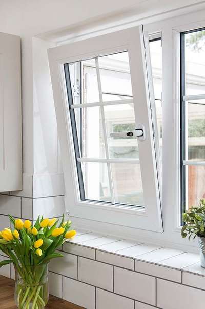 Window Designs by Building Supplies upvc doors windows, Gurugram | Kolo