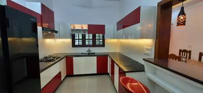 Kitchen Designs by Interior Designer manushankar m m, Kannur | Kolo