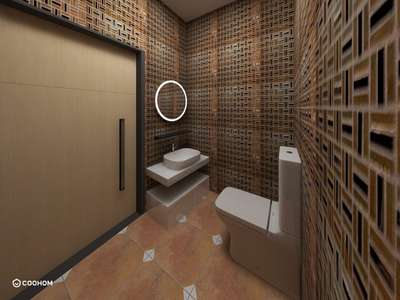 Bathroom Designs by 3D & CAD Manoj Bairwa, Jaipur | Kolo