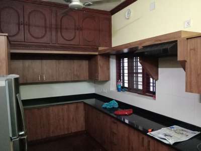 Kitchen, Storage Designs by Building Supplies pradeep konassery9645063538, Malappuram | Kolo