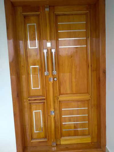 Modern Interior Doors Designs from NCR & Kerala, India