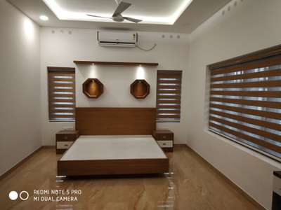 Bedroom Designs by Interior Designer AJI SUNDARAN, Kottayam | Kolo