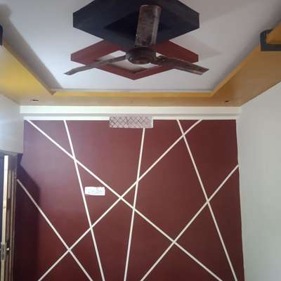 Wall Designs by Painting Works Sumit Chouhan, Dhar | Kolo