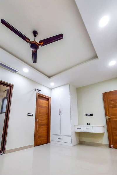 Ceiling, Lighting, Storage Designs by Interior Designer Prakash Choudhary, Jaipur | Kolo
