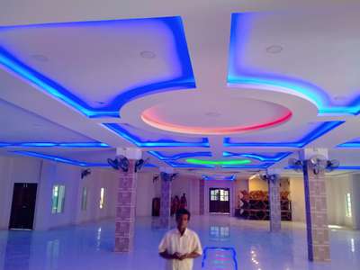 Ceiling, Lighting Designs by Interior Designer johnson vargheese, Thiruvananthapuram | Kolo